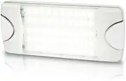 Hella DuraLED 50LP White LED Interior Lamp with Spread
