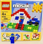 (6162) LEGO CREATOR: Building Fun with Lego New Sealed Retired