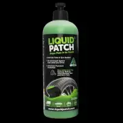 Liquid Patch 1L Puncture Repair Sealant Tyre Tire 4X4 4WD Car Caravan Trailers
