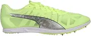 [PUMA] Mens Evospeed Distance 9 Training Training Sneakers Shoes Casual - Yellow