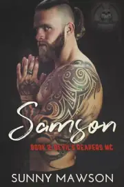 Samson (Devil's Reapers MC The) by Mawson, Sunny [Paperback, 248 pages]