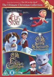 The Elf On The Shelf The Ultimate Christmas Collection