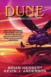 Tales of Dune by Brian Herbert Paperback Book
