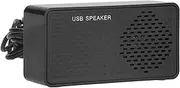Portable Mini Desktop Computer Speaker USB Sound Card Amplifier Stereo Home Supplies