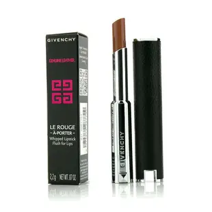 紀梵希 Givenchy - 光吻誘惑美唇膏Le Rouge A Porter Whipped Lipstick