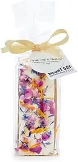 Bramble & Hedge - BOGO- Gluten Free - Flavoured Boutique Nougat (Jamaican Rum, Pineapple, Coconut) - Best Before 25/6/2025 by Krisp N Krunch