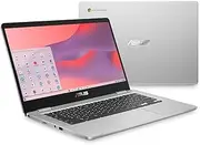 [ASUS] ChromeBook/SILVER/14.0 FHD non-Touch/N4020/4GB/Intel UMA/64GB/Chrome