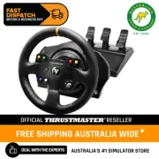 Thrustmaster TX Racing Wheel Leather Edition with T3PA Pedals for Xbox One & PC