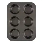Soffritto 6 Cup Muffin Pan