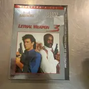 Lethal Weapon 3 (DVD, 2000, Directors Cut)