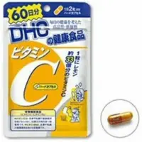 在飛比找蝦皮購物優惠-現貨-日本DHC 維他命C60日份 另有維他命B 膠原蛋白