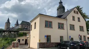 Ferienwohnung am Schloss Rochlitz