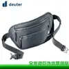 【全家遊戶外】Deuter 德國NEO Belt II 腰包 黑/3910320/旅遊防搶包/貼身腰包/臀包/運動腰包/錢包