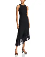Steve Madden Laney Asymmetric Hem Dress