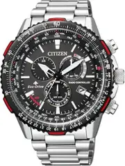 CITIZEN Promaster Sky CB5001-57E Eco-Drive Direct Flight Men's Watch F/S wTrack#