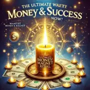The Ultimate Wealth Magnet Ritual – Unlock Prosperity & Abundance! ✨