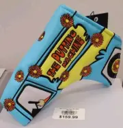 Scooby Doo Blade Putter Cover *The PuTTING MACHINE* SHIPS FREE wBuy It Now (NEW)