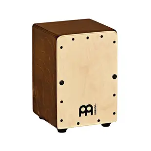 MEINL 迷你木箱鼓 Mini Cajon 攜帶型木箱鼓 MC1AB MC1B MC1ABB 小木箱鼓【他,在旅行】