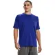 【UNDER ARMOUR】UA 男 Velocity短T-Shirt _1327965-400(藍紫色)