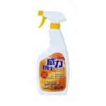 <現貨>台灣製造 威力博士 廚房清潔劑 高濃度強效除油劑 500ML