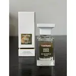 【全新正品未拆封】 TOM FORD 白麝香 50/100ML香水 日本免稅店購入