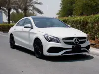 在飛比找Yahoo!奇摩拍賣優惠-BENZ 小改大包 AMG包 新款AMG W117 CLA2