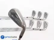 New! Cobra DARKSPEED 4-PW IRON SET - Project X Rifle 6.0 Stiff Flex - 422683