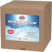 SpaChoice 2-2808B-04 Calcium Hardness Increaser for Pools, 32-Pounds