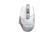 Logitech G502 X Plus Wireless Gaming Mouse - White