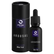 Primal Organix Arousal | 30ml