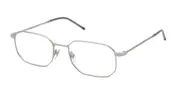 Lozza VL2426 Treviso 4 579Y Men's Glasses Silver Size 56 - Private Health Rebate - Blue Light Block Available