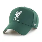 Liverpool FC Dark Green 47 MVP DT SNAPBACK | Shop EPL Hats & Caps