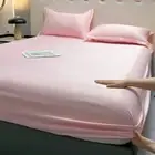 Anti-slip Disposable Bed Sheet Non-woven Fabric Mattress Protector Double Bed