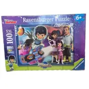 NEW Ravensburger Disney Junior Miles From Tomorrowland 100pc XXL Jigsaw Puzzle