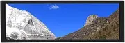 7.9 Inch Computer Temp Monitor, 400x1280 IPS PC Sensor Panel Display Support 5 Touch Points, Portable USB Mini Screen for Raspberry Pi for Windows, PC CPU GPU SSD Data Monitor