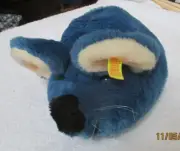 Steiff Blue Mouse Plush Stuffed Animal 5390/30