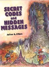 在飛比找三民網路書店優惠-Secret Codes and Hidden Messag