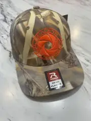 Kings Field Shadow Camo FlexFit Hat Size S/M New