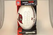 New Tampa Bay Buccaneers NFL Signature Series Autograph Pen Collectable Football
