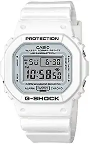 Casio G-SHOCK oMarine White DW-5600MW-7