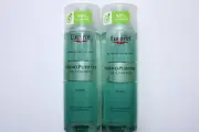 2x Eucerin Dermo Purifyer Toner 200ml blemish-prone skin