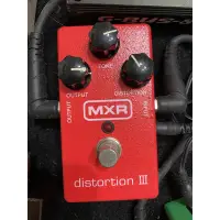 在飛比找蝦皮購物優惠-MXR distortion III 吉他破音效果器