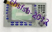 1 pcs New IN Box FOR Allen-Bradley 2711P-B7C4D8 touch screen glass+button film