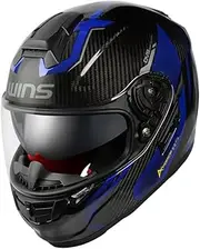 WINS Japan A-Force RS Flash typeC Carbon x Anodized Blue S