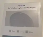 360 Noise & Echo Cancelling, Conference Speakerphone by AISPEECH