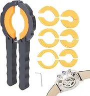 [Generic] Watch Case Opener, Watch Bezel Remover, Versatile Repair Tool for Removing Watch Bezel, Watch Repair Tool Kit, Efficient Watch Repair Protective Case Remover, Watch Insert, Siehe Beschreibung, See