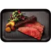 全新彩盒 日本公司貨 BRUNO 燒烤波紋煎盤 BOE021 GRILL 牛排 BBQ 煎盤 坑紋烤盤