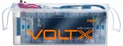 VoltX 48V 100Ah Pro Lithium Battery LiFePO4 100A BMS Deep Cycle RV Camping