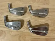New 2025 Taylormade P790 RH 4-7 Iron Heads Only