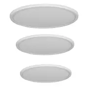 Slim LED Oyster Light Havit Lighting - HV5877T-WHT HV5878T-WHT HV5879T-WHT